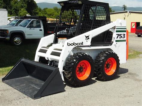 753 skid steer for sale|bobcat 753 engine oil capacity.